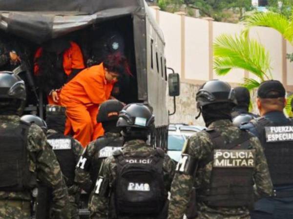 Las mujeres fueron encontradas culpables por el crimen de 46 reclusas en una cárcel de mujeres de Honduras.