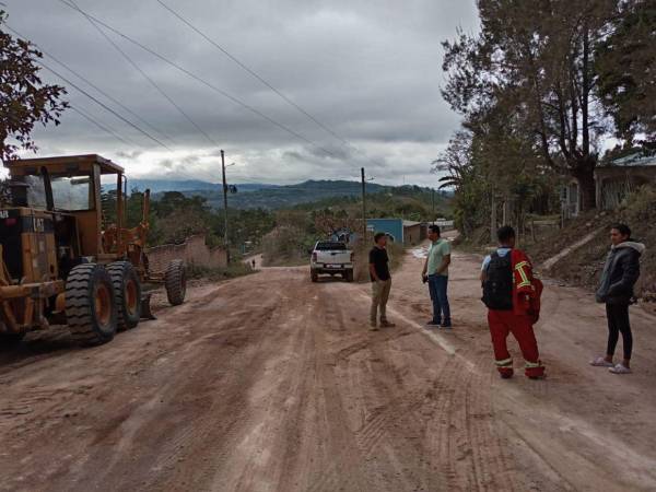 Con proyectos de tecnificación agrícola y rutas de acceso, la comuna busca fortalecer las aldeas, de donde proviene el 85% de los alimentos que abastecen la capital.