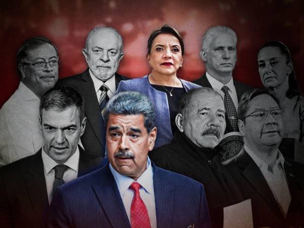 El matrimonio Zelaya Castro quiere sabotear las elecciones para quedarse ilegalmente en el poder y proteger al Cártel de los Soles, indicó el foro.