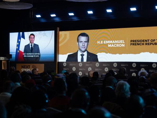 El mandatario europeo confesó que, en 2025, Trump pensaba que Ucrania iba a perder.