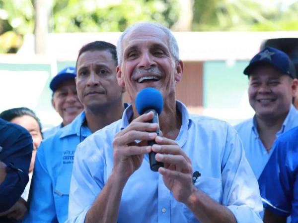 De momento, Nasry Asfura está ganando las elecciones generales en Honduras.