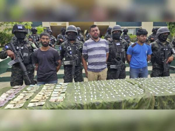 Ya se realizaron las primeras detenciones en los allanamientos.
