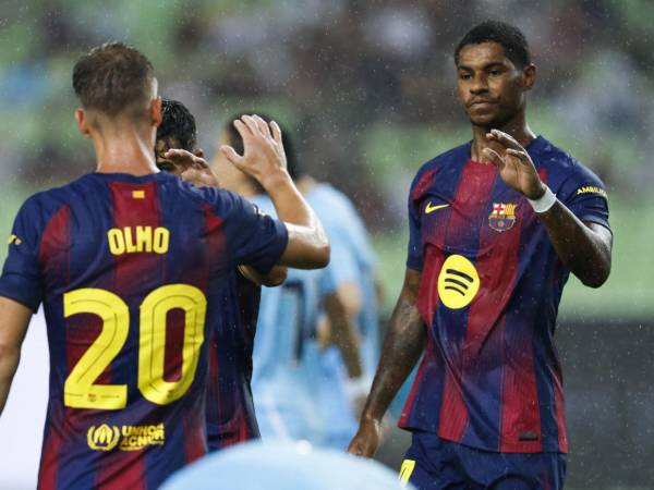 Será la segunda ocasión que el trofeo Gamper se dispute en el Johan Cruyff, que ya acogió la edición de 2021 a causa de la pandemia de covid-19.