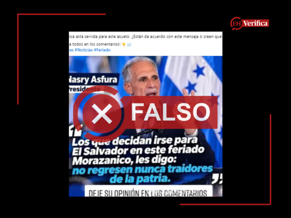 Captura de pantalla a una publicación de Facebook, hecha el 6 de octubre de 2026, adaptada a esta cartela.
