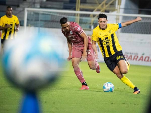 Real España no pudo ante Motagua y le ceden el boleto a Olimpia a la final