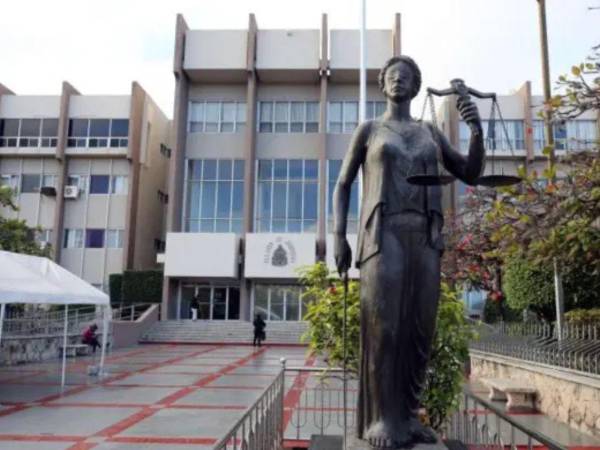 Corte Suprema de Justicia recibe dos órdenes de extradición