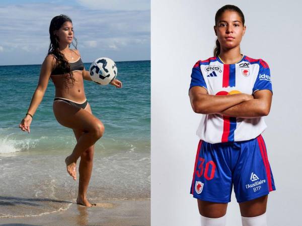 Con solo 17 años, Giovanna Waksman, centrocampista de las categorías inferiores del Olympique de Lyon, en Francia, ha dejado de ser una simple promesa del fútbol brasileño para convertirse en un nombre respaldado por la élite del deporte mundial.