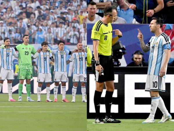 Tremenda polémica se desató este 28 de julio luego tras confirmar que la Selección de Argentina fue beneficiada por el arbitraje en un partido de la Copa del Mundo 2026. ¿Qué partido fue y qué se confirmó?