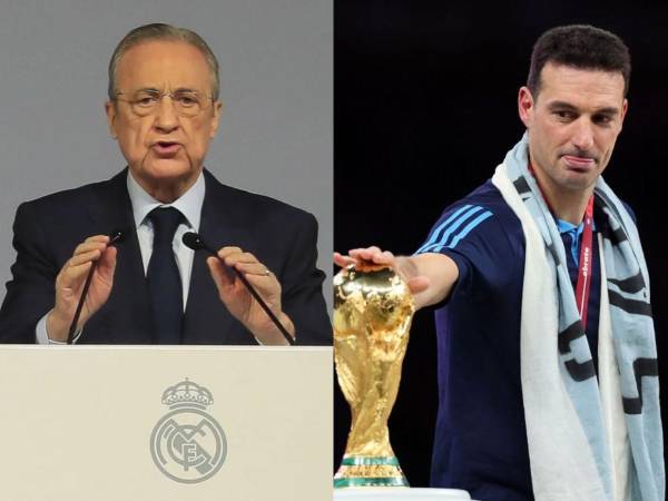 El Real Madrid sigue en búsqueda de entrenador para la próxima temporada y desde España aseguran que los merengues ya han contactado a Lionel Scaloni.