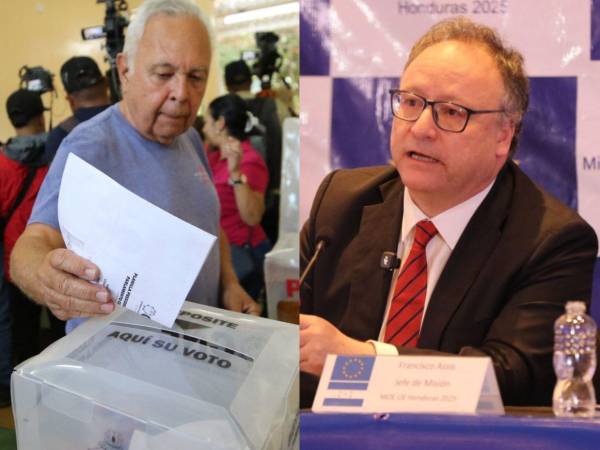 La Misión de Observación Electoral de la Unión Europea Honduras (MOE-UE) presentó su informe sobre las elecciones generales 2025 y dentro de ese documento un total de 24 recomendaciones al Estado de Honduras. Una a una, estas son las recomendaciones hechas tras su labor en territorio nacional.