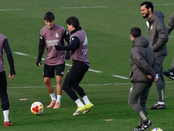El Real Madrid llega con 11 bajas para este partido de Copa del Rey ante el Albacete.