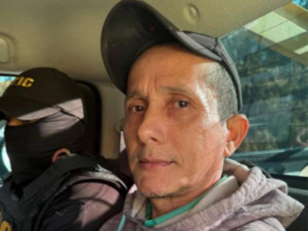 Mario Flores era uno de los fugitivos hondureños más buscados por el FBI.