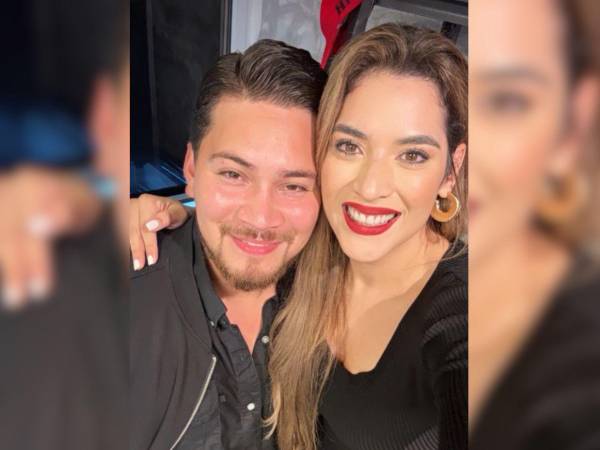Carolina Lanza usó sus redes sociales para despedirse de Hernán Martínez.