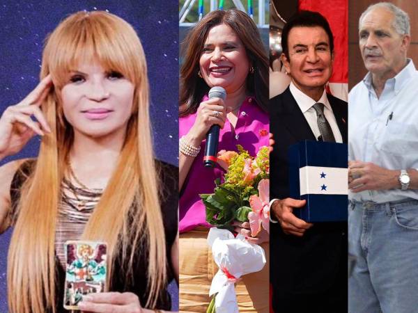 La conocida astróloga cubano-mexicana Mhoni Vidente hizo una predicción sobre las elecciones en Honduras, comicios que se realizarán este domingo 30 de noviembre. Vidente se atrevió a decir quién se convertiría en presidente. ¿Acertará?