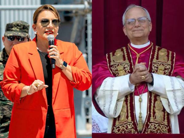 Xiomara Castro al nuevo papa: Honduras celebra su firme compromiso con la justicia social