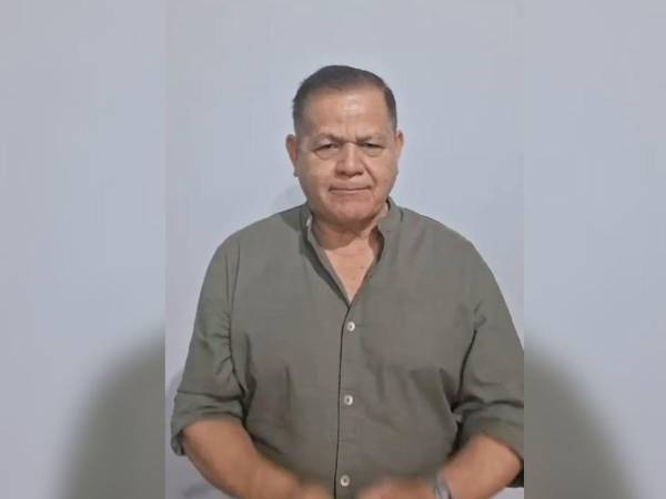 El general en condición de retiro arremetió contra el diputado del partido Libertad y Refundación, Edgardo Casaña.