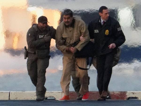 Maduro fue capturado el pasado 3 de enero.