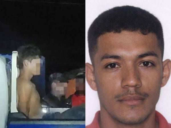 El condenado fue identificado como Elmer de Jesús Munguía, quien recibió una pena de 31 años y nueve meses de cárcel.