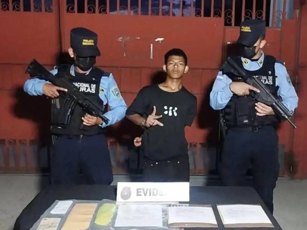 Inicialemnte, el joven presuntamente se dedicaba a exigir pagos extorsivos a propietarios de pulperías, llanteras y otros establecimientos comerciales de la zona, utilizando amenazas para obligarlos a entregar dinero de forma semanal.