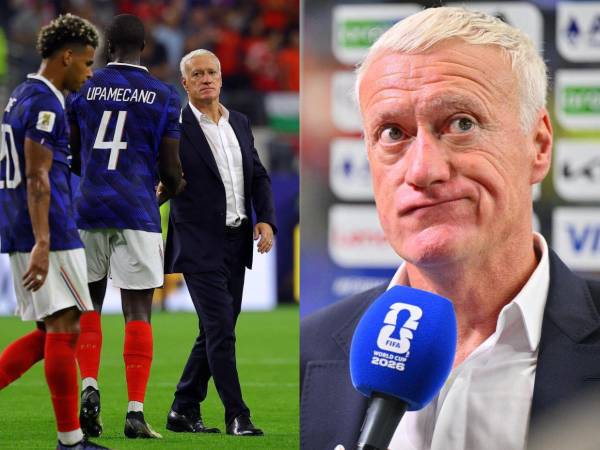 Tras la eliminación en semifinales del Mundial 2026, se ha anunciado al nuevo técnico de la Selección de Francia en lugar de Didier Deschamps, mandamás que los llevó a dos finales de Copa del Mundo de manera seguida.