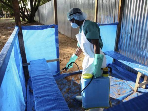 El Gobierno de la RD del Congo informa de 116 muertes sospechosas por el brote de ébola