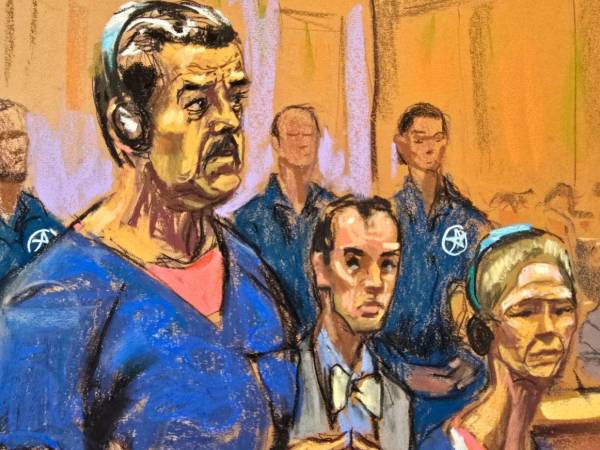 La OFAC niega la solicitud para permitir al Gobierno de Venezuela financiar la defensa de Maduro.