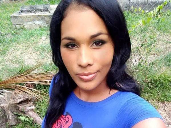 El rostro de Raquel Orellana, asesinada la noche del 8 de mayo.
