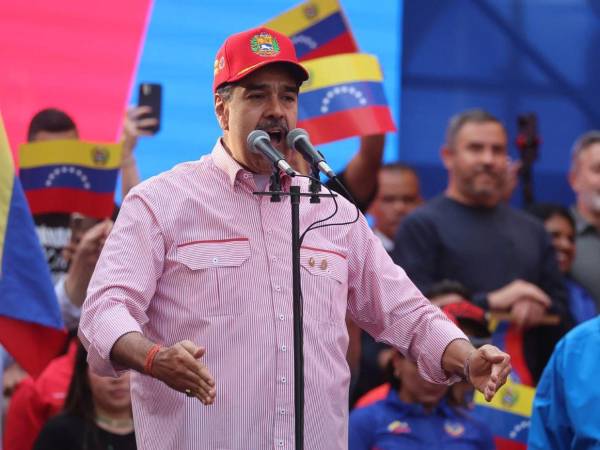 EE UU sanciona a sobrinos de Nicolás Maduro por vínculos con narcotráfico