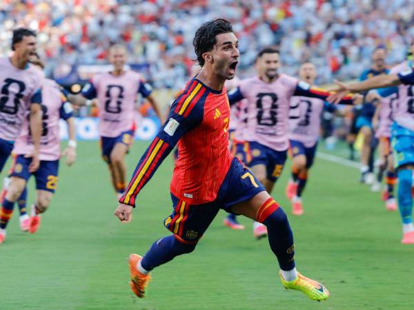 Ferran expuso que “todas las finales son difíciles cuando tienes a Messi en el equipo contrario”.