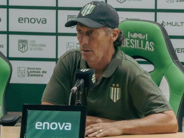 Pedro Troglio mostró su interés por llegar a la Bicolor.