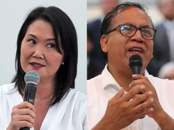 Las elecciones del 12 de abril quedaron empañadas por los grandes retrasos en la apertura de colegios en la capital Lima por falta de material electoral.