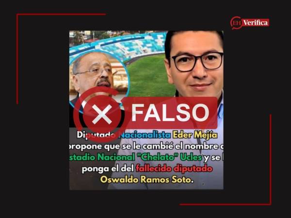 Captura de pantalla a una publicación de Facebook hecha el 17 de abril de 2026, adaptada a esta cartela.