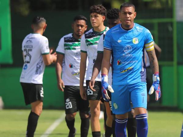 Juticalpa FC inició el torneo Apertura recibiendo una paliza por el Marathón.