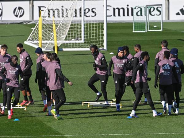 Real Madrid no podrá tener a uno de sus referentes en el ataque para sus próximos juegos.