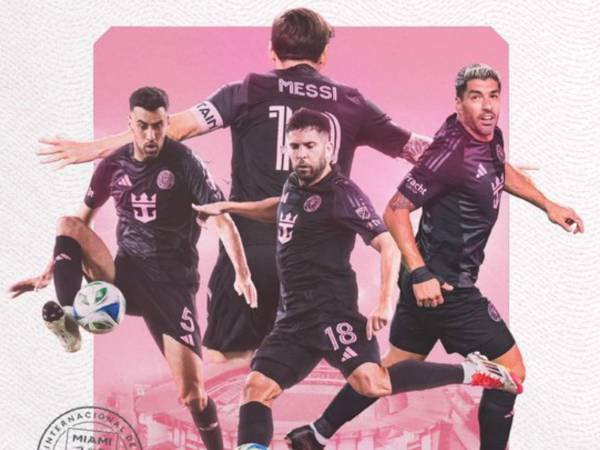 El Inter Miami llega a este encuentro luego de superar al América de México y el Universitario de Perú.