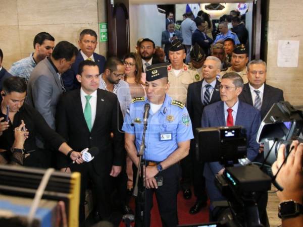 El director de la Policía Nacional, Rigoberto Oseguera Mass, pidió a los padres evitar que sus hijos se involucren en actividades delictivas.