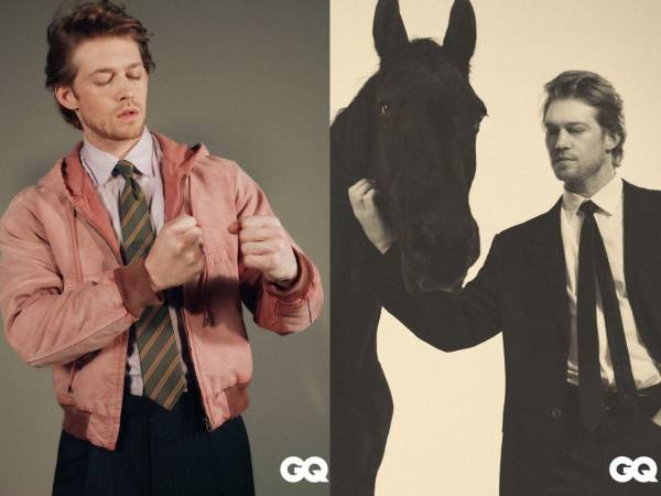 El actor británico Joe Alwyn, recordado por su discreta relación de seis años con Taylor Swift, fue reconocido por la edición alemana de GQ como uno de los Men of the Year 2025 (Hombres del año 2025).