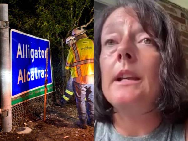 Exempleada de Alligator Alcatraz habla de las terribles condiciones del centro: Es una perrera