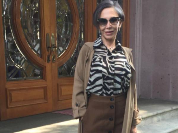 Florinda Meza, aseguró en uno de sus últimos posts, que la funa no es para siempre como su amor por Roberto Gómez Bolaños.