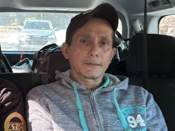 Mario Roberto Flores Mejía tenía 25 años prófugo de la justicia de Estados Unidos.