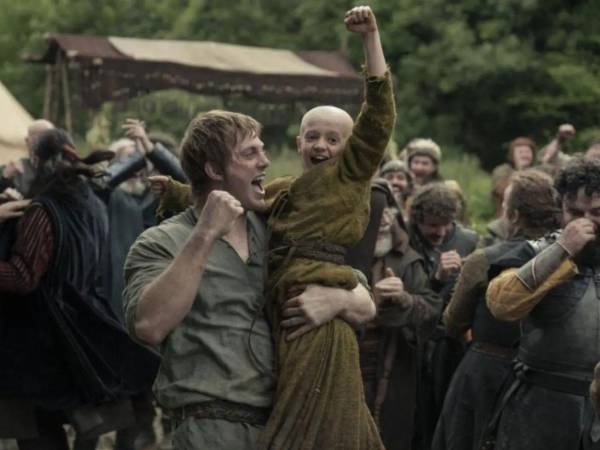 El vínculo entre Dunk y Egg dota a la serie de un espíritu diferente al de sus predecesoras.