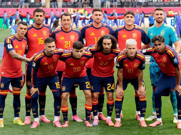 España y su candidatura al título comienzan a tomar forma desde la defensa, convirtiéndose en la principal arma de La Roja en el Mundial 2026.