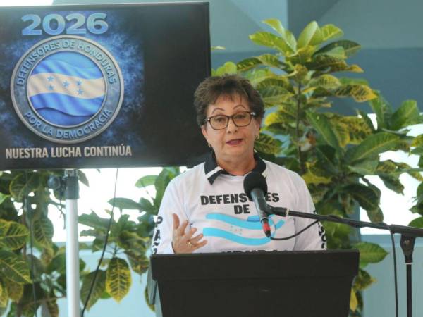 También se anunció que se hará la recolección de firmas en los bajos del Congreso Nacional, como otra medida para realizar el juicio político.