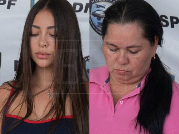 Ocultos en compartimientos falsos de una camioneta interceptada en el departamento de Choluteca, al sur de Honduras, fueron encontrados un total de 154 paquetes con supuesta cocaína en posesión de Gloria Interiano y su hija. Aquí los detalles.
