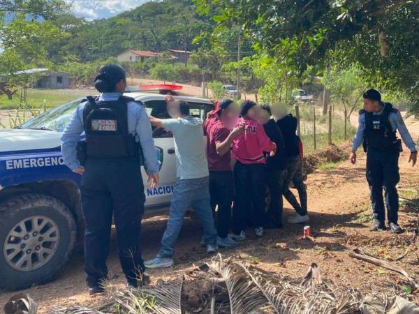 Los operativos fijos en los 25 puntos de control se jecutarán las 24 horas del día en el departamento de Comayagua.