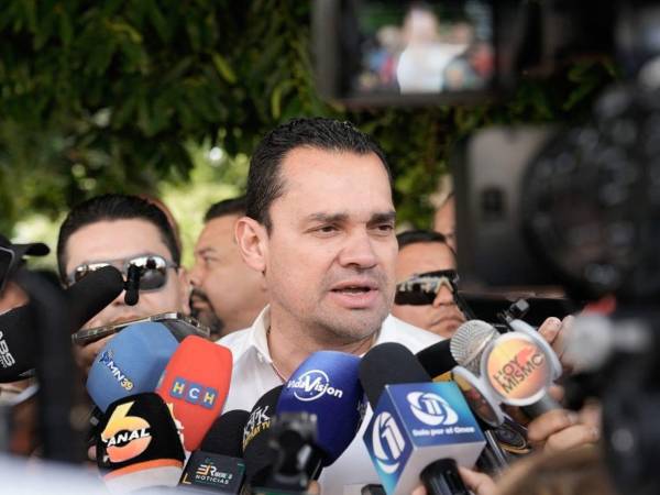 El presidente del Congreso Nacional, Tomás Zambrano Molina, dio a conocer las medidas que se van a tomar en contra de las estructuras criminales que operan en el territorio nacional.