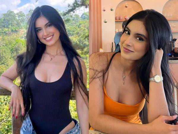 Bella, amante de la naturaleza y creadora de contenido, conozca a la representante de San Pedro Sula, Luisa Pineda, para el Miss Universo 2025.