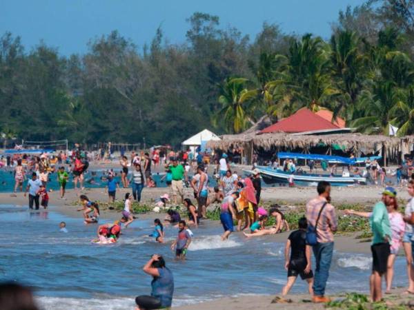 Proyecciones de la Secretaría de Turismo, unas 500 mil personas se movilizarían por distintos destinos del país durante la Semana Morazánica 2026.