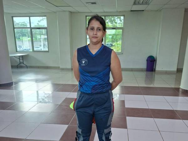 Hernández Shunder fue capturada mediante una orden judicial luego de varios allanamientos realizados en varias viviendas del municipio de Jutiapa, departamento de Atlántida.