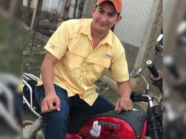 La víctima fue identificada como Kevin Erasmo Martínez.